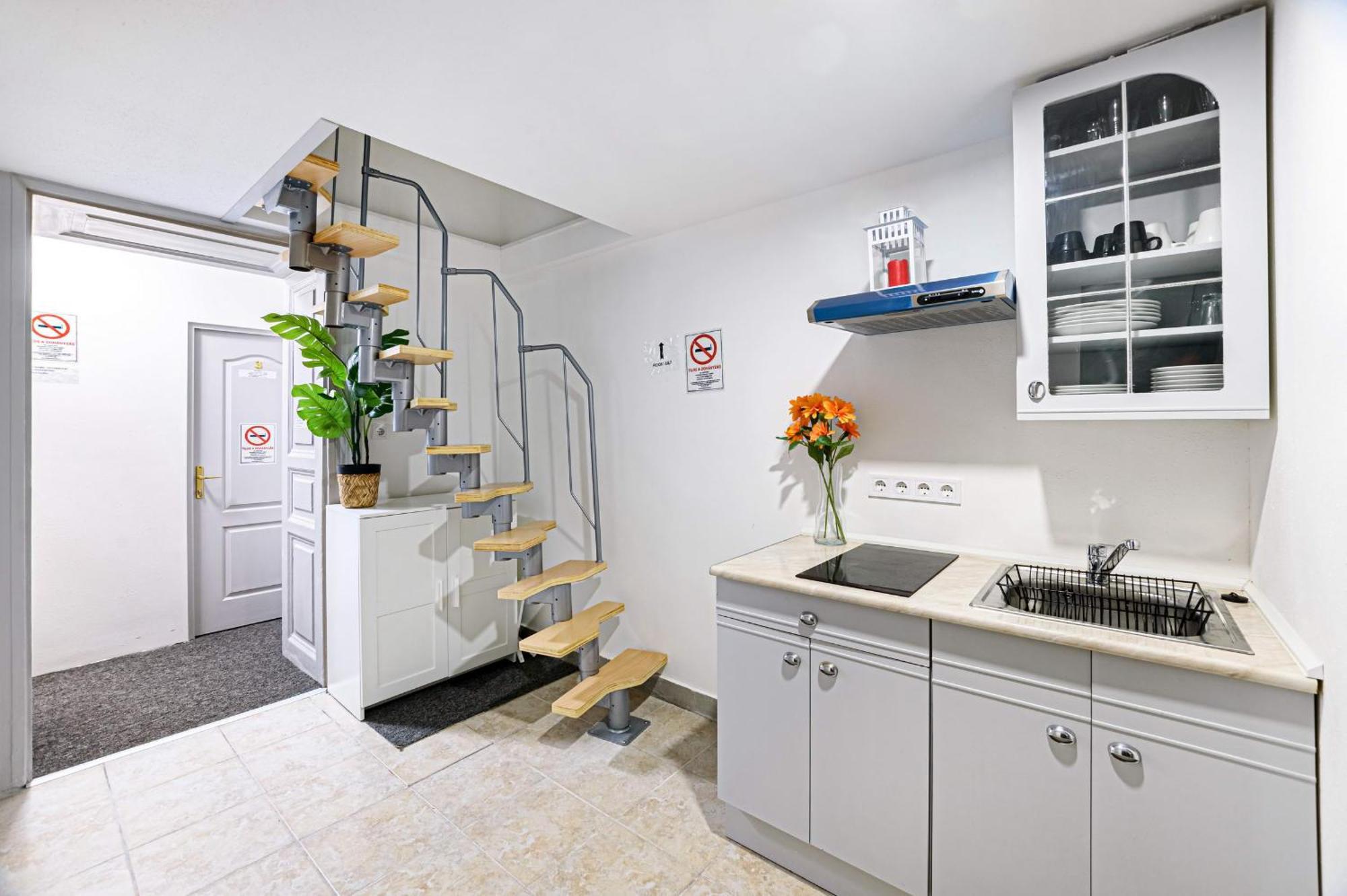 Grand Boulevard Happy Homes Budapest Ngoại thất bức ảnh