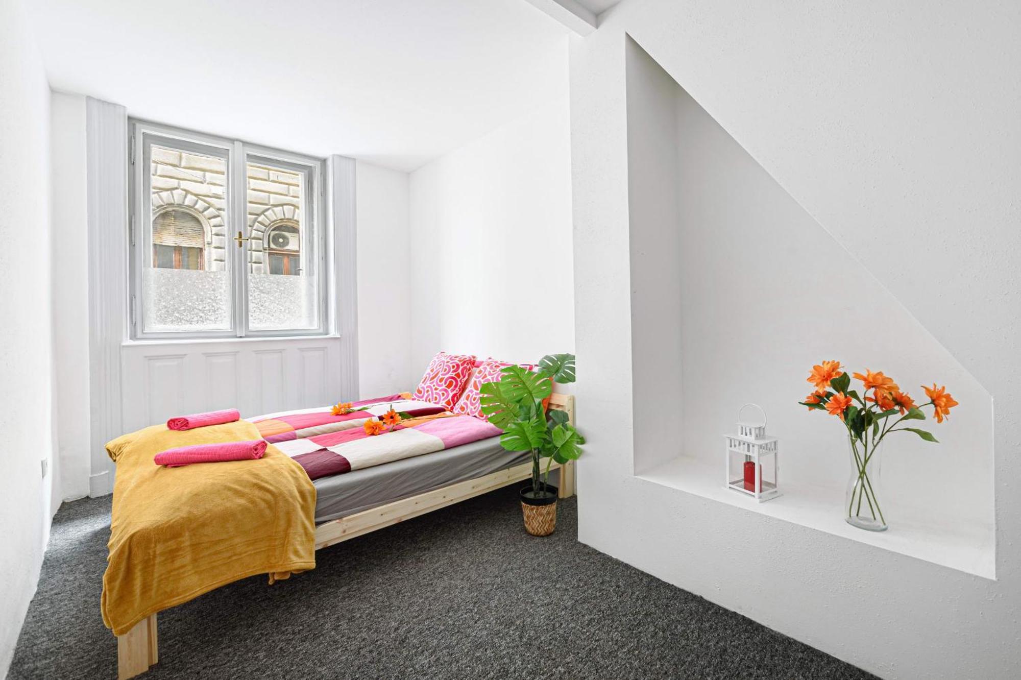 Grand Boulevard Happy Homes Budapest Ngoại thất bức ảnh