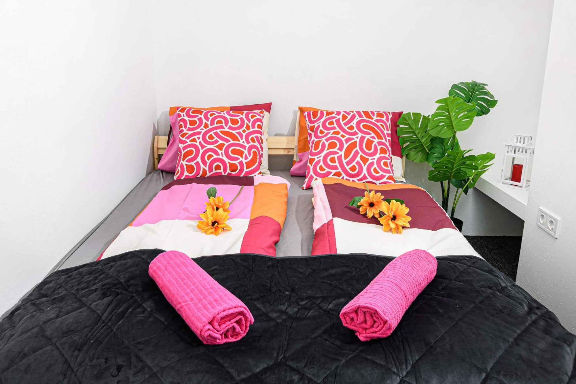 Grand Boulevard Happy Homes Budapest Ngoại thất bức ảnh