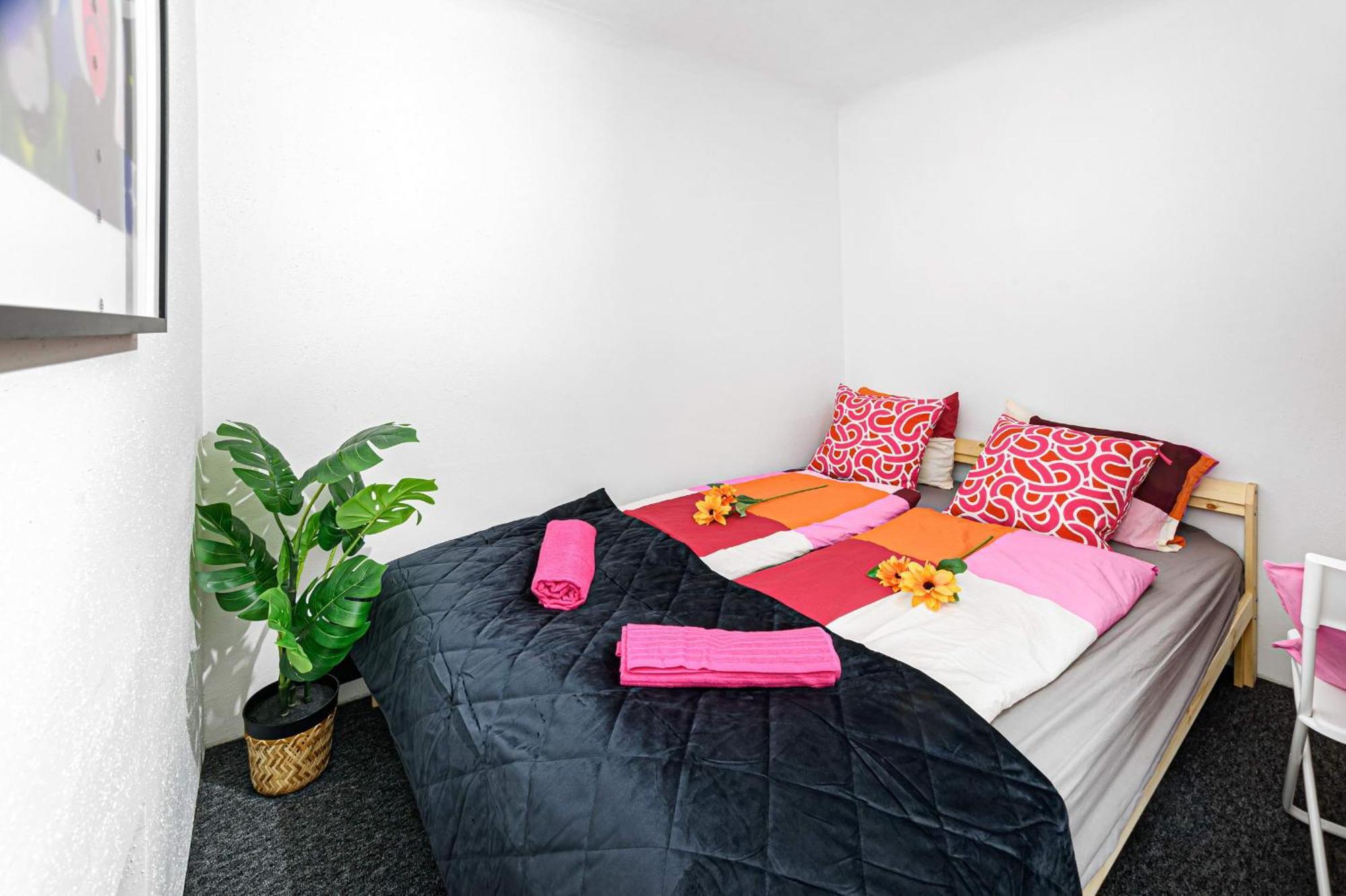 Grand Boulevard Happy Homes Budapest Ngoại thất bức ảnh