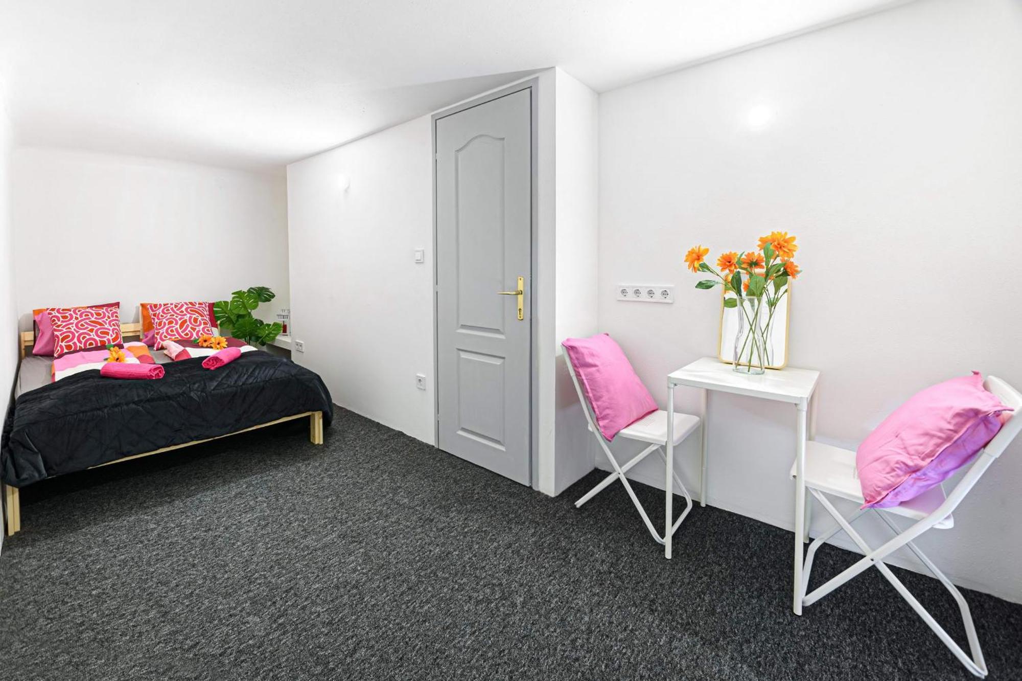 Grand Boulevard Happy Homes Budapest Ngoại thất bức ảnh
